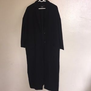 Asos women oversize trench coat